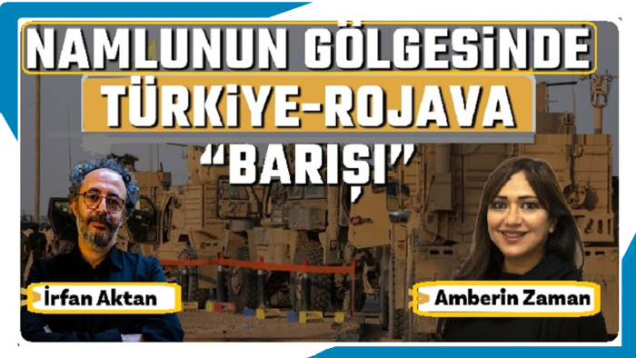 Amberin Zaman’dan Türkiye-Rojava analizi